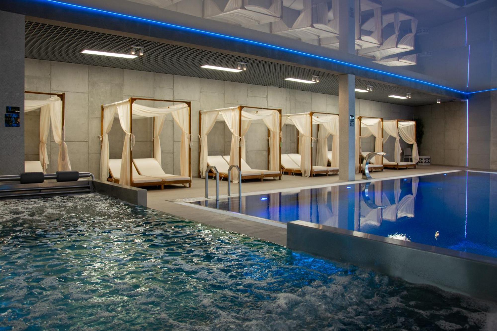 Aspen Prime Ski & Bike Resort - Basen, Sauna, Jacuzzi, Silownia W Cenie Pobytu Glucholazy Ngoại thất bức ảnh