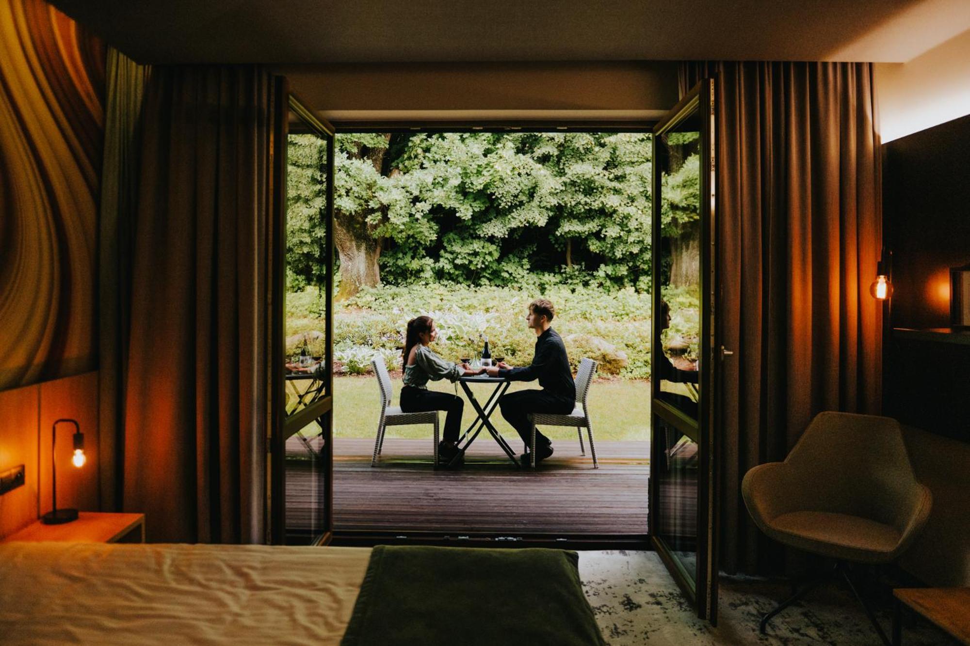 Aspen Prime Ski & Bike Resort - Basen, Sauna, Jacuzzi, Silownia W Cenie Pobytu Glucholazy Ngoại thất bức ảnh
